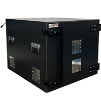 Shielded Test Enclosure