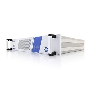 <p>10 W EMC Solid State Power Amplifier from 300 to 6000 MHz</p>