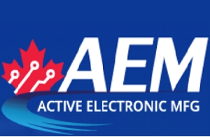 Active Electronic Manufacturing (AEM)