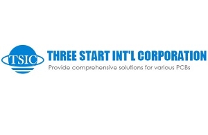 THREE START INT'L CORPORATION
