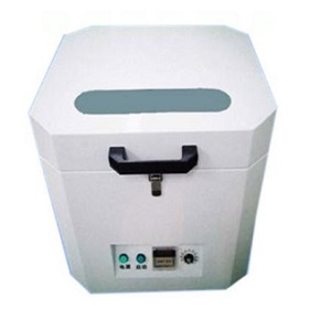 Automatic Low Cost Solder Paste Mixer