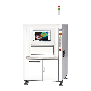 <p>AI-powered Inspection Platform for PCB Sizes of up to 510 x 310 mm</p>