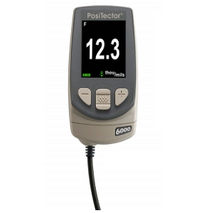 PosiTector Advanced with 6000 FTRS Probe