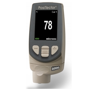 PosiTector Standard with 6000 N Probe