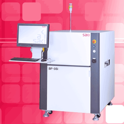 BF-3Si - Saki Corporation | Solder Paste Inspection Equipment