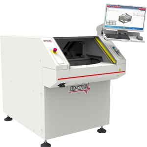 SLIMRouter - IPTE Factory Automation n.v. | Depaneling Equipment