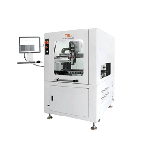 CC600 - ElectronicsTalk | Conformal Coating Machine