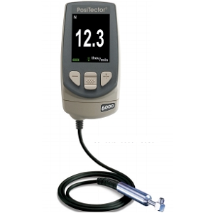 PosiTector Advanced with 6000 N90S Probe