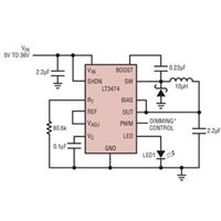 LED Driver IC