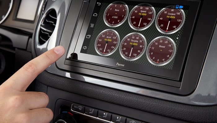 Automotive Smart Display Market to Reach $9.8 billion by 2022