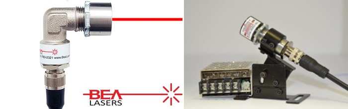 BEA Lasers Adds New Laser Alignment Modules for MIL Series Laser Diodes