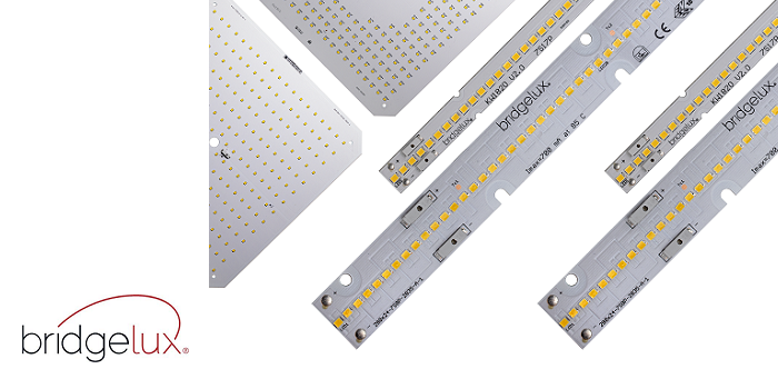 Bridgelux EB Series LED Family Now Offers Efficacy of Upto 200 lm/W