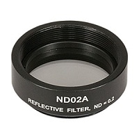 ND02A - Thorlabs Inc | Optical Filter
