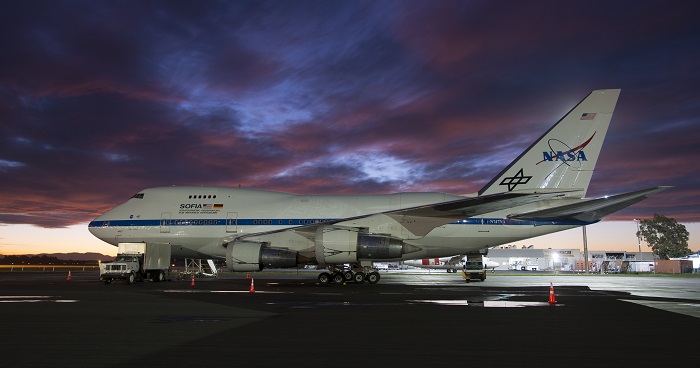 Hirmes Scientists at NASA Develop New Innovative High-Resolution Mid-Infrared ...