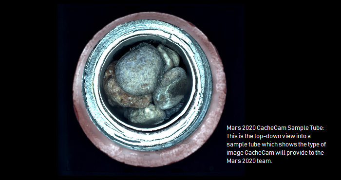 Jenoptik Provides Mission Critical Lenses for NASA’s Mars 2020 Rover ...