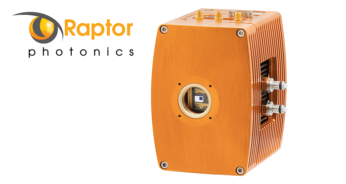 Sensitive Raptor Raptor Photonics Introduces Ultrafast, Sensitive EMCCD Camera for Less ...