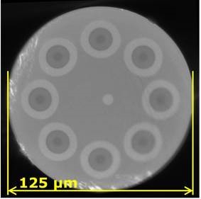 Sumitomo Electric Develops Multi-Core Optical Fiber for Optical ...