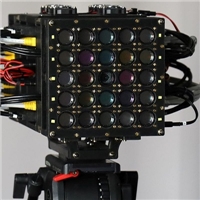 A Cost-efficient, High-Resolution Multi-Spectral Camera