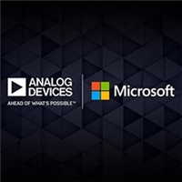 Analog Devices Partners with Microsoft to Develop NextGen 3D Imaging Products and Solutions
