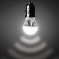 GaN Based Micro-LED Achieves 7.7 GBPS Data Transmission Using LiFi Technology