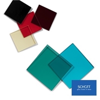 High-Quality Optical Glass Filters from SCHOTT Now Available with Edmund Optics