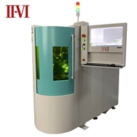 II-VI Inc Releases Laser Lapping System for Diamond and Super-Hard Materials Processing