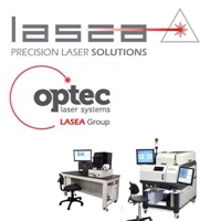 Belgian Laser Machines Expert, LASEA Acquires Micromachining Lasers Company, OPTEC