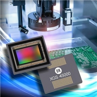 ON Semi Unveils New XGS CMOS Image Sensors for High-Resolution Industrial Imaging