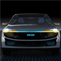Osram Opto Introduces Next Gen High-Quality LEDs for the Automotive Sector