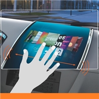 Osram Unveils Ultra-Compact Infrared LED for Gesture Control Applications in Cars