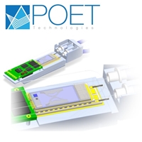 POET Signs Agreement with Leading European Optical Systems Company for 400G Data Center Application