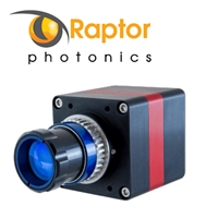 Raptor Photonics Unveils Ultra-Low Readout Noise Digital VIS-SWIR Camera
