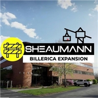Sheaumann Laser Aims at Production Expansion with Relocation to New Facility in Billerica, MA