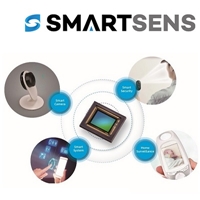 SmartSens Unveils 1080P RAW Sensor For Faster Wake-Up, Always-On Applications in IoT Devices
