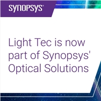Synopsys Acquires Leading Precision Optical Measurements Experts, Light Tec