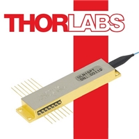 Thorlabs Unveils New Line of Ultra-Low-Noise Semiconductor Lasers