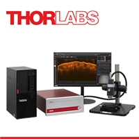 Thorlabs Introduces New Generation of Spectral Domain OCT Systems