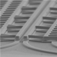 Fully Integrated and Compact Optical Sensor Paves Way for On-Chip Sensing Platforms