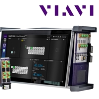 VIAVI Introduces New Test & Measurement Solutions for Optical Lab, Production and Manufacturing