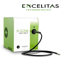 Excelitas Introduces New X-Cite NOVEM LED Illuminator