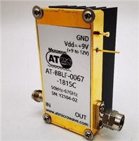 Optical Modulator Driver