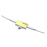 Acousto-Optic Frequency Shifter