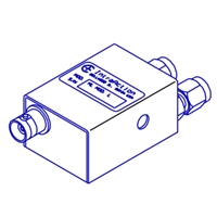 Acousto-Optic Mode Locker
