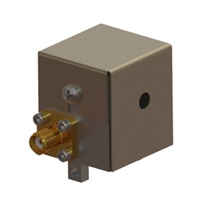 Acousto-Optic Mode Locker
