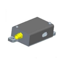 Acousto-Optic Frequency Shifter