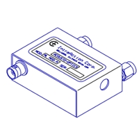 Acousto-Optic Mode Locker