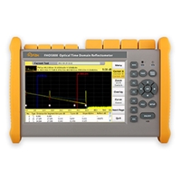 Optical Time Domain Reflectometer (OTDR)
