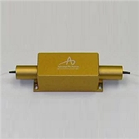 Fiber Optic Isolator