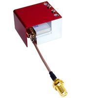 Acousto-Optic Q-Switch