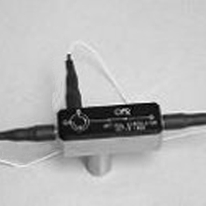 <p>830 nm Fiber Optic Circulator for Optical Coherence Tomography Applications</p>